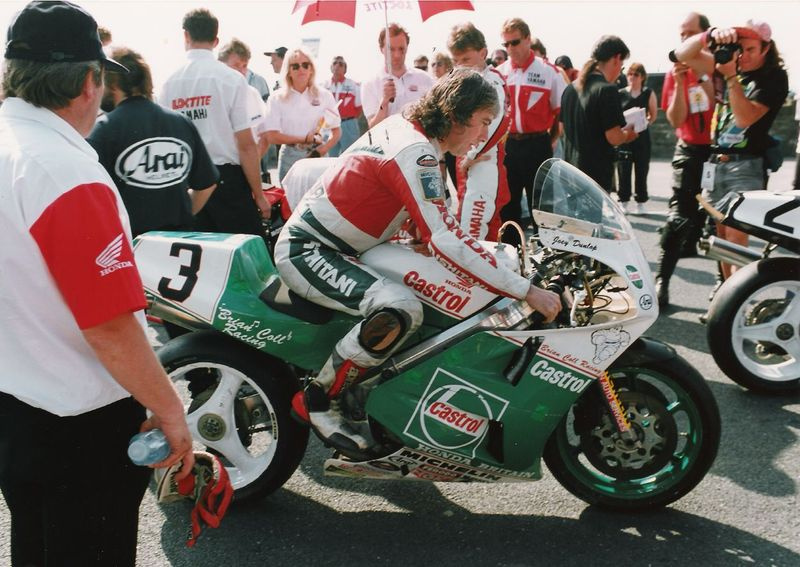 Joey Dunlop 1992