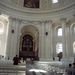 Sankt Blasien temploma belülről