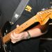 Old boy from old school: Fender Stratocaster