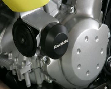 Kawasaki KLX250S 