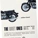 1967: A motorok halk kipofogórendszerét helyezi előtérbe a Cycle Word-ben megjelent hirdetés