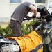 Albán kemping: egy holland motorossal szereljük az elszakadt kuplungzsinóromat