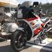 A Honda DOHC-motoros CBX750FII-je érett darab, de simán elindultam volna vele hazafelé