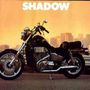 Honda VT 700 Shadow