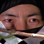 Sho Kosugi az Enter the Ninja című filmben