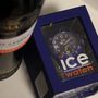 A bor a Tip-Jack-tesztről van, az órát pedig a Goodyear gyártlátogatásán kapta Bandi. Ice Watch, speciális kiadás