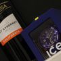 A bor a Tip-Jack-tesztről van, az órát pedig a Goodyear gyártlátogatásán kapta Bandi. Ice Watch, speciális kiadás