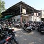 Többszintes motorparkoló Dzsaipurban