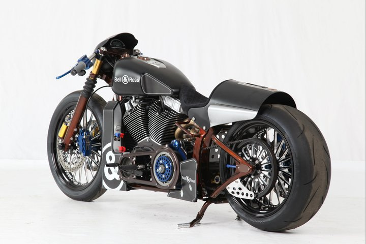 Modified Harley-Davidson 1. hely, Abnormal Cycles (Olaszország)