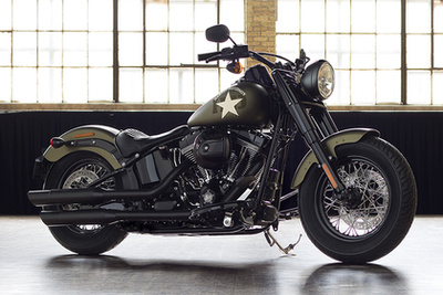 Harley-Davidson Softail Slim S