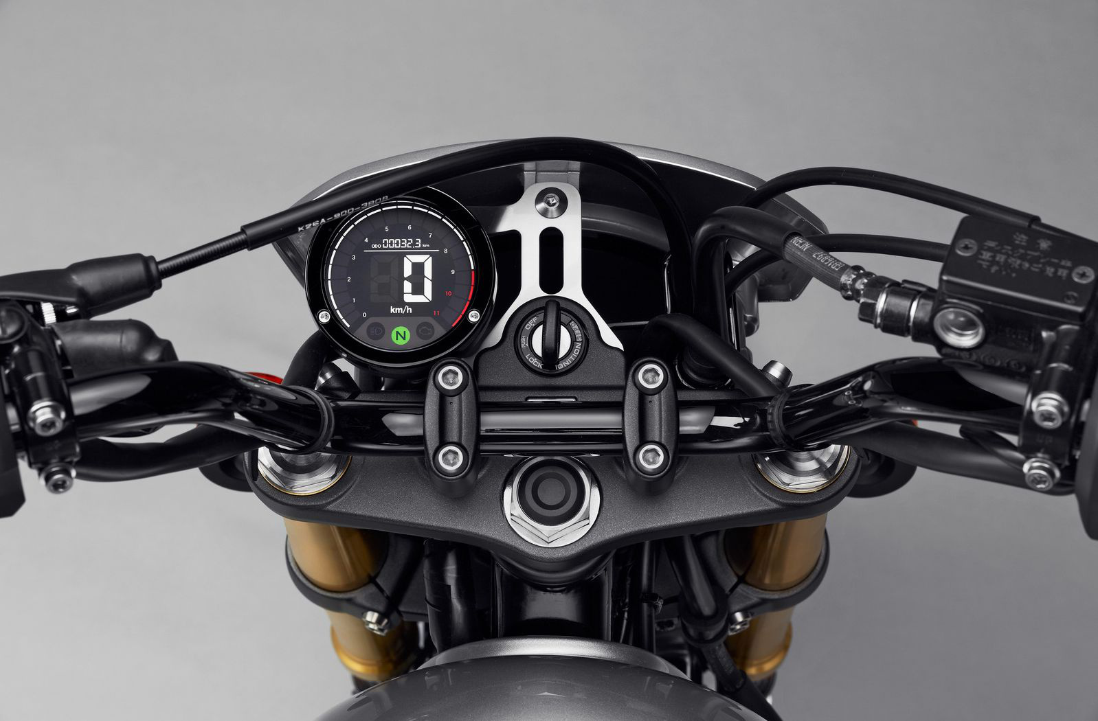 Honda CB1100 Super Bold'Or Custom Concept