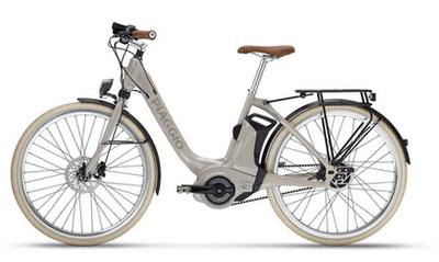 Piaggio Wi-Bike Comfort Plus