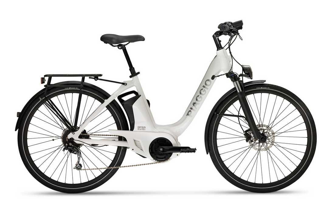 Piaggio Wi-Bike Comfort Plus