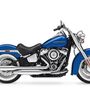 Harley-Davidson Deluxe (FLDE)