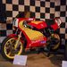 Hejira Ducati Formula 2, 1983. Egy angol, Derek Chittenden tervezte ezt az olasz motort, amelyet mechanikai értelemben péppé tuningoltak. 1983-ban új körrekordot állított fel az Isle of Man TT-n. 600 köbcentis, 80 lóerős