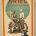 Ariel reklám Angliából