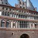 Lübeckben semmi sem egyenes, de 500 év után ez már megbocsájtható