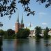 Lübeck, a motorosok, turisták és statikusok Mekkája