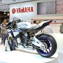 R1M - a Yamaha jelenlegi legdurvább sportgépe, kimondottan pályára szánják
