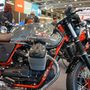 Moto Guzzi V7 Racer - nagyon hiteles cafe racer külső