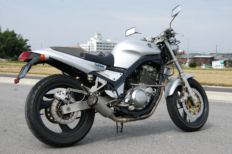 Yamaha X-Max250