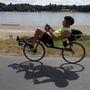 Lengőorrú Lompi Bike kisipari „Vastevém”: egy donorbringa alkatrészeivel verhetetlen az ár-érték aránya 
