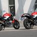 Ducati Monsternek látszó Hondák