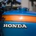 Nem festés és nem matrica: a Honda felirat a motor egyik legszebb része