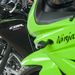 Az utóbbi harminc évben sokat változott a Kawasaki zöld színe