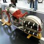 Rakéta-Motoclub újragyártva